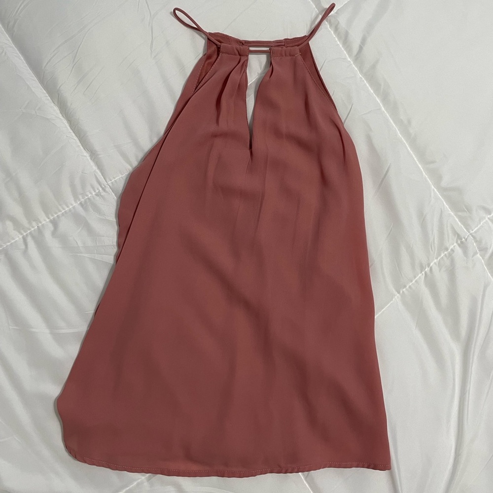 Mauve XS Top